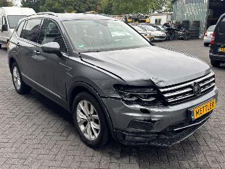 Volkswagen Tiguan Tiguan Allspace 1.4 TSI 16V SUV  Benzine 1.395cc 110kW picture 8