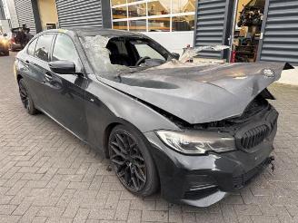Coche siniestrado BMW 3-serie  2019/5