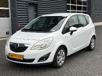 Schadeauto Opel Meriva 1.4 Turbo 16V ecoFLEX MPV  Benzine 1.364cc 88kW (120pk) FWD 2012/12