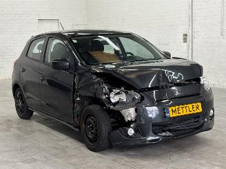 Mitsubishi Space-star 1.0 12V Hatchback  Benzine 999cc 52kW (71pk) FWD picture 7
