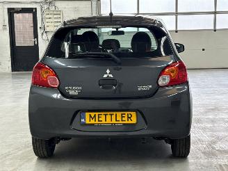 Mitsubishi Space-star 1.0 12V Hatchback  Benzine 999cc 52kW (71pk) FWD picture 4