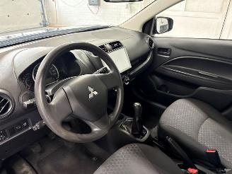 Mitsubishi Space-star 1.0 12V Hatchback  Benzine 999cc 52kW (71pk) FWD picture 11
