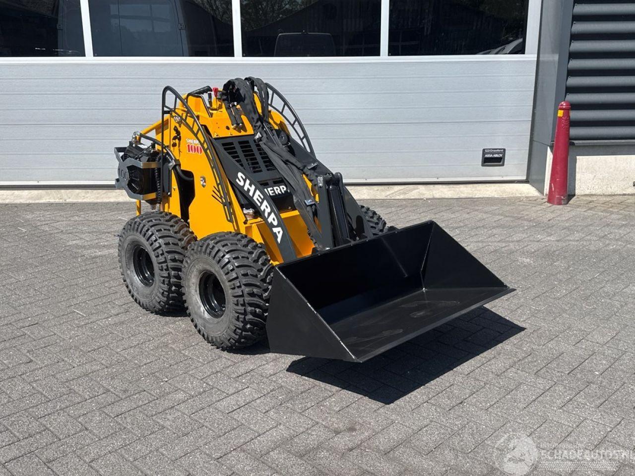 Overige  SHERPA GX630 100 standaard