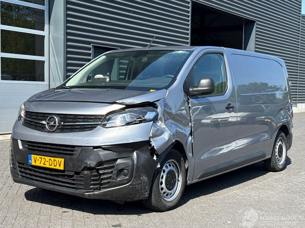 Opel Vivaro 1.5 CDTI 120 Bestel  Diesel 1.499cc 88kW (120pk) FWD
