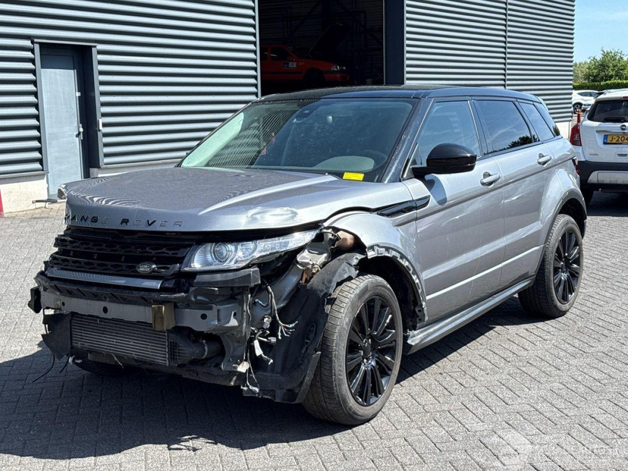 Land Rover Range Rover Evoque 2.2 SD4 16V 5-drs. SUV 4Dr Diesel 2.179cc 140kW (190pk) 4x4