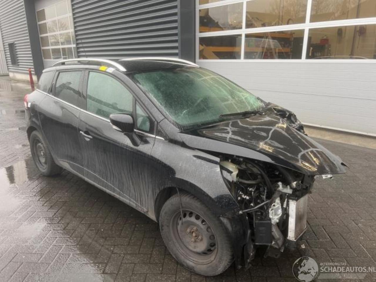 Renault Clio Clio IV Estate/Grandtour (7R), Combi 5-drs, 2012 / 2021 0.9 Energy TCE 90 12V