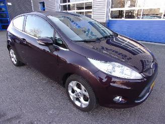 Ford Fiesta 1.6 TDCI  TITANIUM picture 1