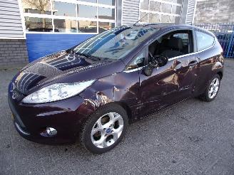 Ford Fiesta 1.6 TDCI  TITANIUM picture 3