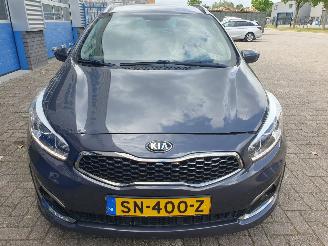 Kia Ceed 1.0 T-GDi Design Edition Sportwagon picture 8