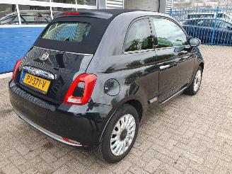 Fiat 500C 1.2 Lounge Cabrio picture 5