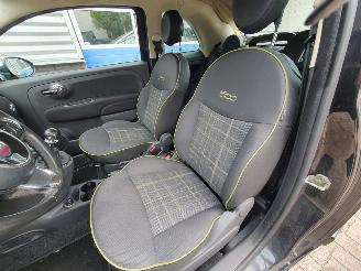 Fiat 500C 1.2 Lounge Cabrio picture 19