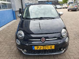 Fiat 500C 1.2 Lounge Cabrio picture 8