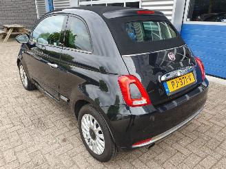Fiat 500C 1.2 Lounge Cabrio picture 3