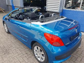 Peugeot 207 1.6 Cabrio picture 12