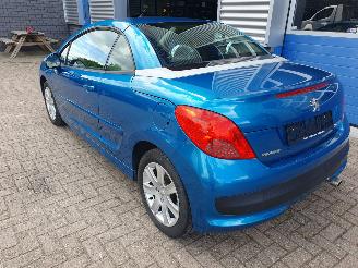 Peugeot 207 1.6 Cabrio picture 3