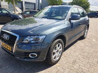 Schadeauto Audi Q5 3.2 FSI quattro Pro Line 2010/11