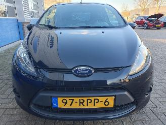 Ford Fiesta 1.25 S-Edition picture 9