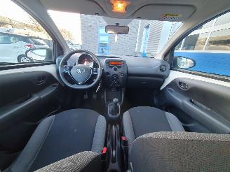 Toyota Aygo 1.0 VVT-i x-fun picture 16