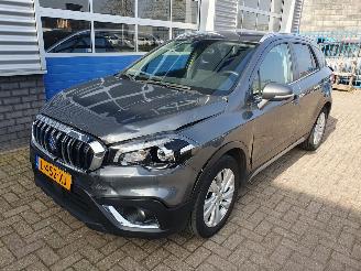 krockskadad bil auto Suzuki SX4 S-Cross 1.0 Boosterjet Comfort 2018/8
