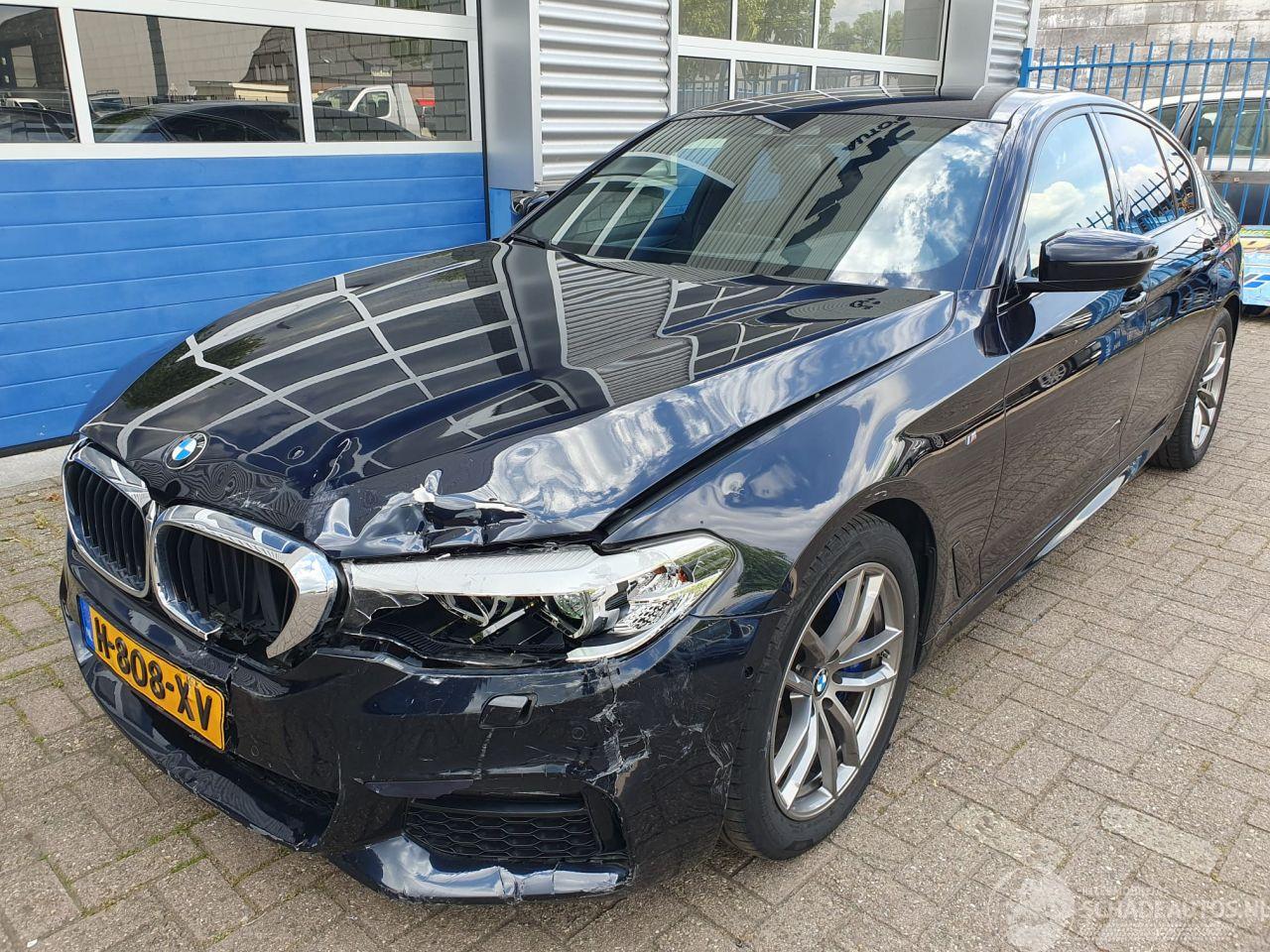 BMW 5-serie 530i High Executive Edition Automaat