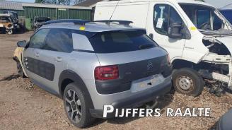 Dezmembrări autoturisme Citroën C4 cactus C4 Cactus (0B/0P), Hatchback 5-drs, 2014 1.2 PureTech 82 12V 2014/11