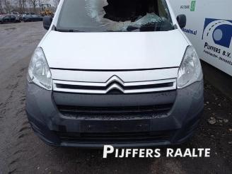 Citroën Berlingo Berlingo, Van, 2008 / 2021 1.6 BlueHDI 75 picture 4