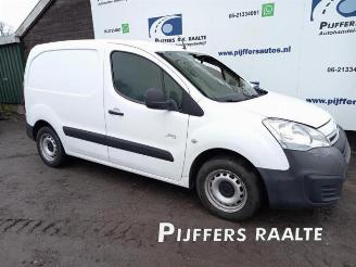 Vrakbiler auto Citroën Berlingo Berlingo, Van, 2008 / 2021 1.6 BlueHDI 75 2016/4