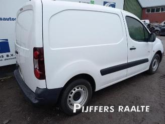 Citroën Berlingo Berlingo, Van, 2008 / 2021 1.6 BlueHDI 75 picture 8