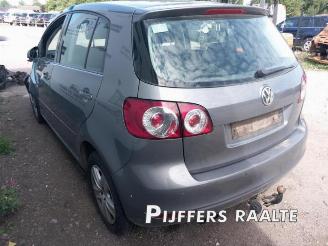 Volkswagen Golf plus Golf Plus (5M1/1KP), MPV, 2005 / 2013 1.9 TDI 16V picture 8