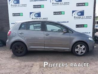 Uttjänta bilar auto Volkswagen Golf plus Golf Plus (5M1/1KP), MPV, 2005 / 2013 1.9 TDI 16V 2009