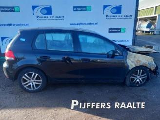 Autoverwertung Volkswagen Golf Golf VI (5K1), Hatchback, 2008 / 2013 1.4 TSI 122 16V 2009/4