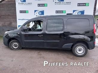 Uttjänta bilar auto Renault Kangoo Kangoo Express (RF..), Van, 2021 1.5 Blue dCi 95 2021/9