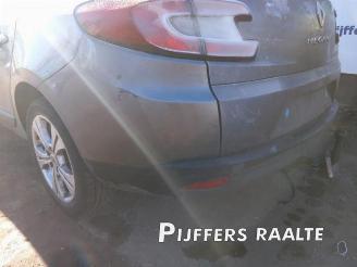 Renault Mégane Megane III Grandtour (KZ), Combi 5-drs, 2008 / 2016 1.4 16V TCe 130 picture 10