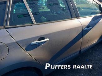 Renault Mégane Megane III Grandtour (KZ), Combi 5-drs, 2008 / 2016 1.4 16V TCe 130 picture 12