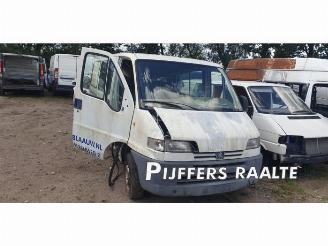 Démontage voiture Peugeot Boxer Boxer (230L), Van, 1994 / 2005 2.5D 320M 12V 2000