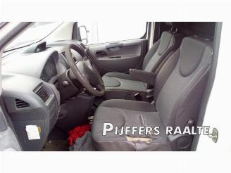 Peugeot Expert Expert (G9), Van, 2007 / 2016 2.0 HDi 120 picture 7