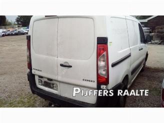 Peugeot Expert Expert (G9), Van, 2007 / 2016 2.0 HDi 120 picture 4