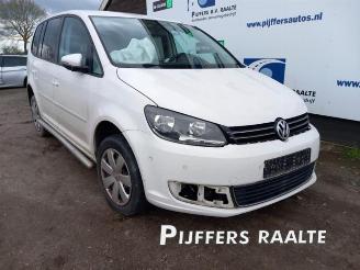 Volkswagen Touran Touran (1T3), MPV, 2010 / 2015 2.0 TDI 16V 140 picture 3