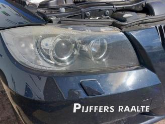 BMW 3-serie 3 serie (E90), Sedan, 2005 / 2011 325i 24V picture 24