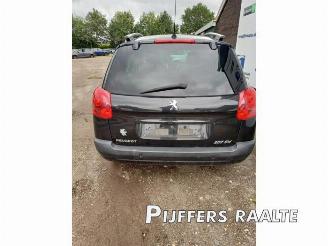 Peugeot 207 207 SW (WE/WU), Combi, 2007 / 2013 1.6 16V picture 3