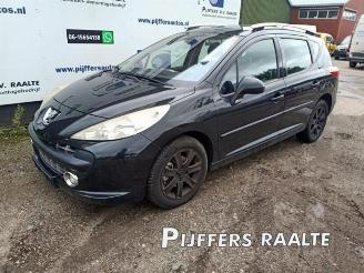 disassembly passenger cars Peugeot 207 207 SW (WE/WU), Combi, 2007 / 2013 1.6 16V 2008/11