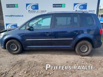 Volkswagen Touran Touran (1T3), MPV, 2010 / 2015 1.6 TDI 16V picture 1