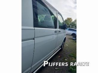 Volkswagen Transporter Transporter T5, Van, 2003 / 2015 2.5 TDi PF picture 8