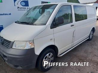 Volkswagen Transporter Transporter T5, Van, 2003 / 2015 2.5 TDi PF picture 14