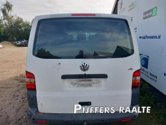 Volkswagen Transporter Transporter T5, Van, 2003 / 2015 2.5 TDi PF picture 5