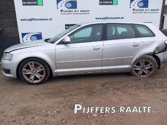 Uttjänta bilar auto Audi A3 A3 Sportback (8PA), Hatchback 5-drs, 2004 / 2013 2.0 TDI 16V 2009/1