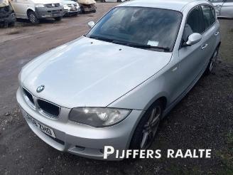 BMW 1-serie 1 serie (E87/87N), Hatchback 5-drs, 2003 / 2012 118d 16V picture 7