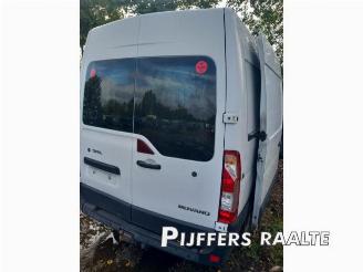 Uttjänta bilar auto Opel Movano Movano, Van, 2010 2.3 CDTi 16V FWD 2012/7