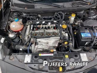 Alfa Romeo Giulietta Giulietta (940), Hatchback, 2010 / 2020 1.6 JTDm 16V picture 13
