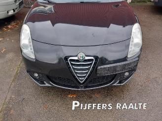 Alfa Romeo Giulietta Giulietta (940), Hatchback, 2010 / 2020 1.6 JTDm 16V picture 7